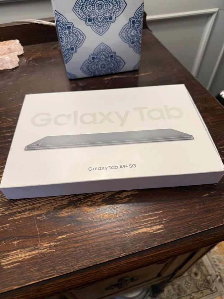 Samsung Galaxy Tab A9+ 5G - photo 2