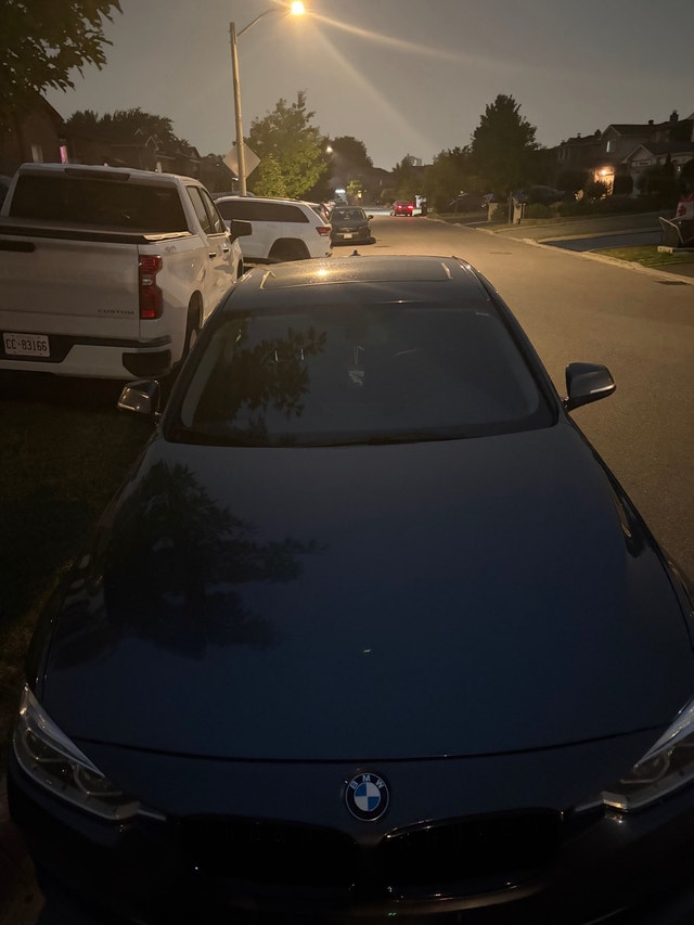 2017 BMW 3 series AWD for Sale - photo 2