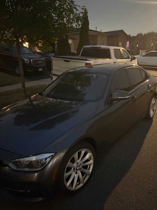 2017 BMW 3 series AWD for Sale - photo 4