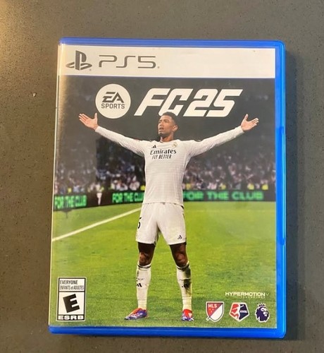 Pre-Owned EA Sports FC 25 - Sony PlayStation 5 - PS5