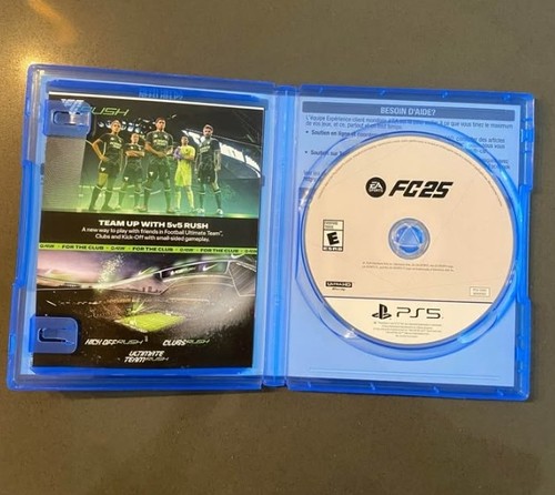 Pre-Owned EA Sports FC 25 - Sony PlayStation 5 - PS5 - photo 2