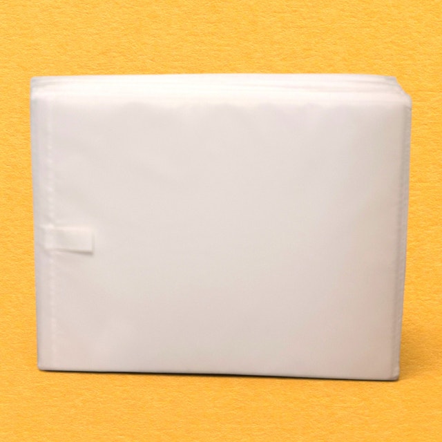 [Like New] IKEA SKUBB 6-Compartment Organizer - White - $5 Firm - photo 2