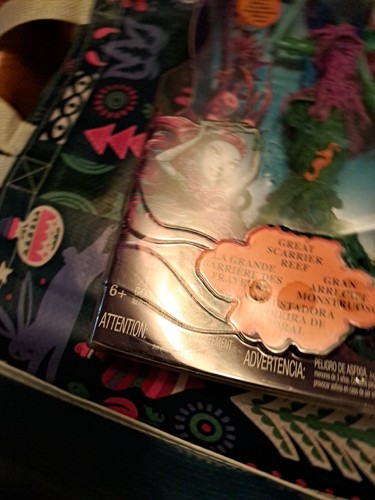 2015 Monster High Great Scarrier Reef Posea Reef, NIB - photo 5