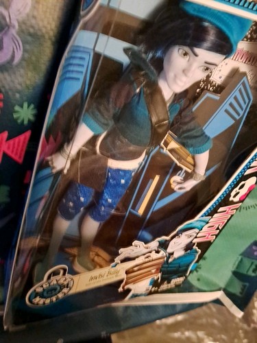 2013 Monster High, Invisi Billy, Scare Mester, Brand New In The - photo 5