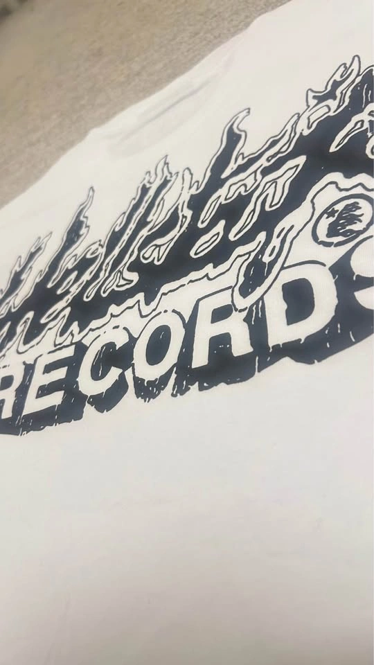 Hellstar Sounds Like Heaven white T-Shirt - photo 5