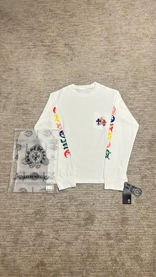 Chrome Hearts Multicolour longsleeve