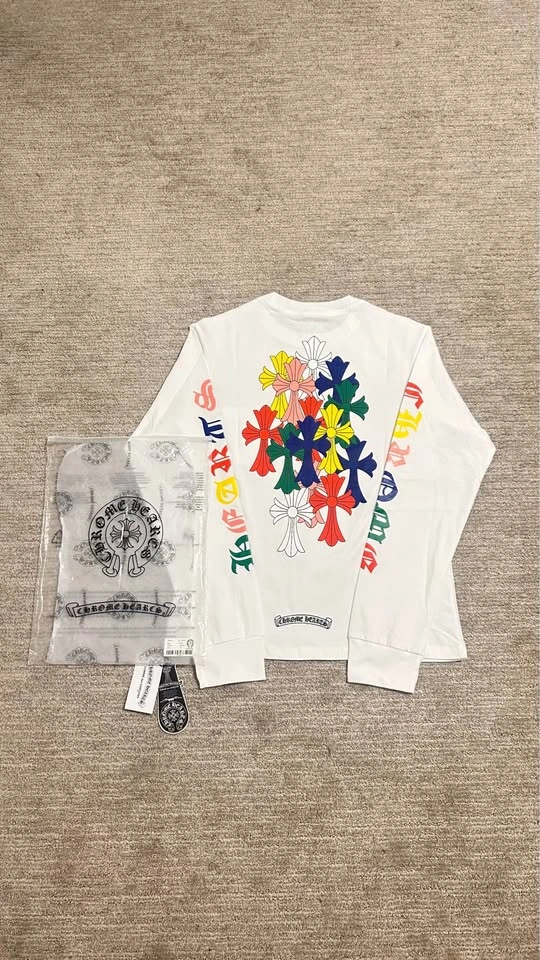 Chrome Hearts Multicolour longsleeve - photo 2