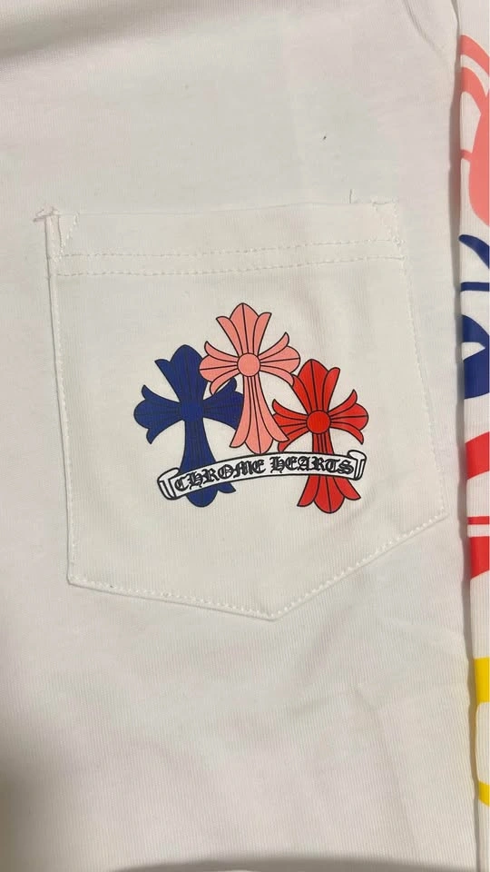 Chrome Hearts Multicolour longsleeve - photo 5