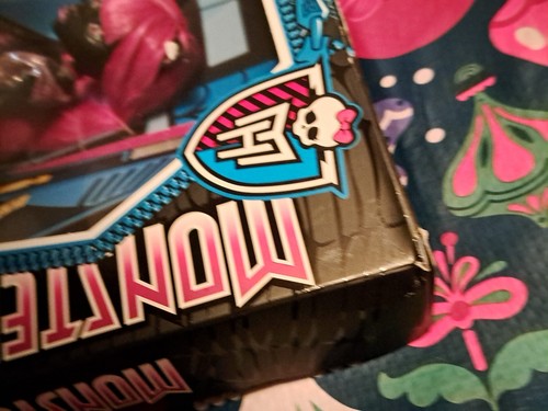 2013 Monster High Catty Noir Scare Mester Brand New In Box - photo 5