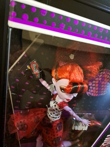 2011 Monster High, Operetta, Dot Dead Gorgeous, New In The Box! - photo 2