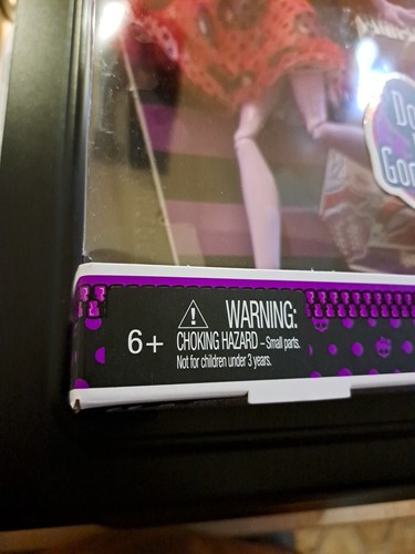 2011 Monster High, Operetta, Dot Dead Gorgeous, New In The Box! - photo 4
