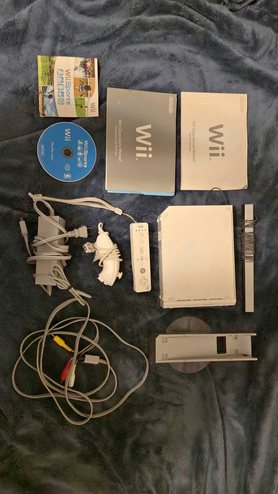 Wii Bundle - photo 2