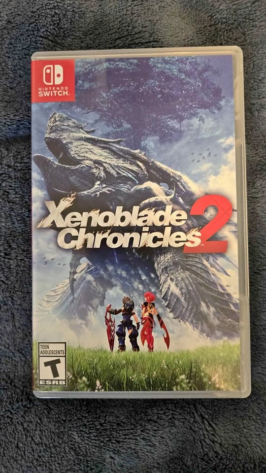 Xenoblade Chronicles 2