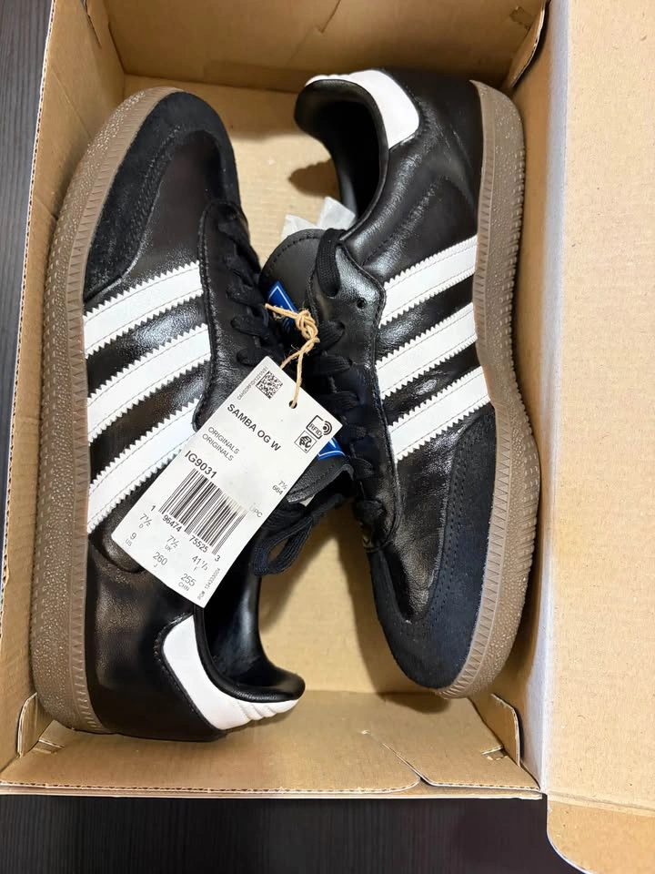 Adidas Samba Size W9 / M 7.5 - photo 2