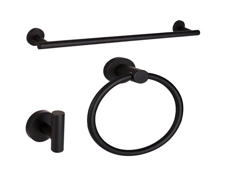 Towel Rack - 3 Pieces - Brand New in Box! thumbnail