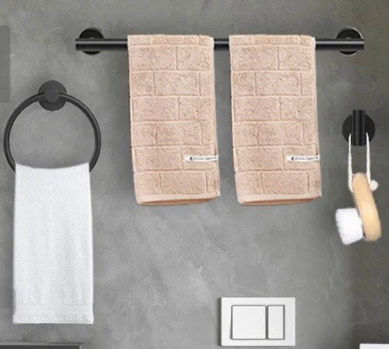 Towel Rack - 3 Pieces - Brand New in Box! image indicator(2)