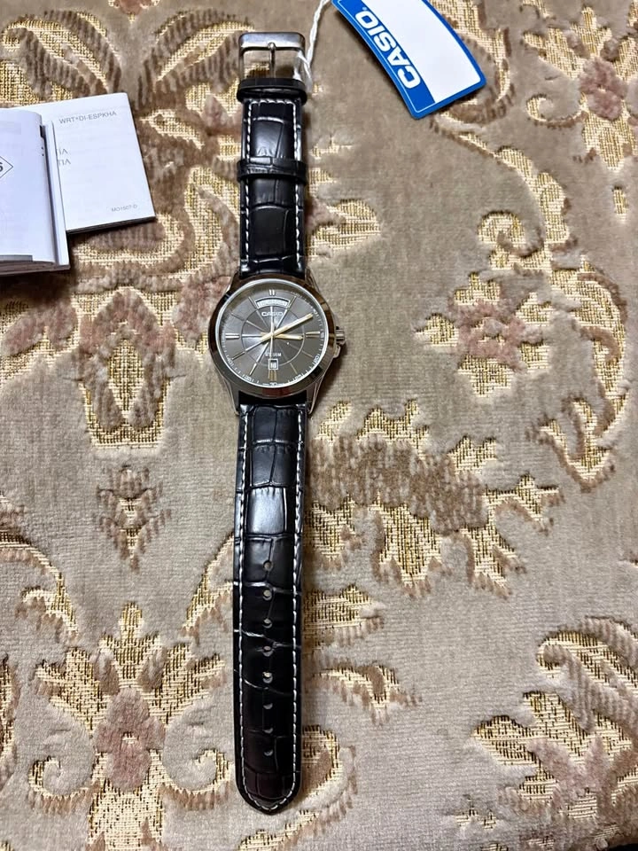 Casio watch