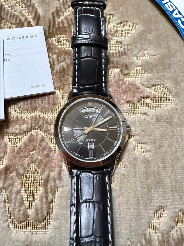 Casio watch - photo 2