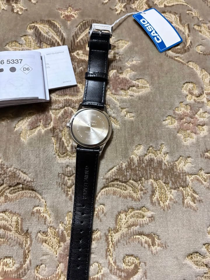 Casio watch - photo 3