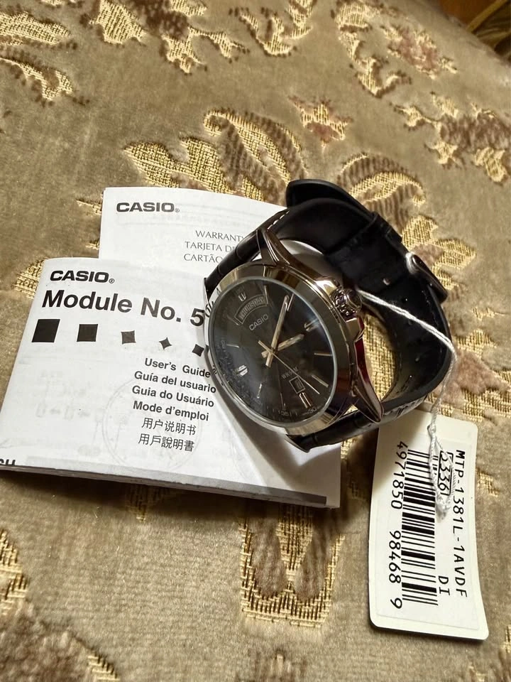 Casio watch - photo 5
