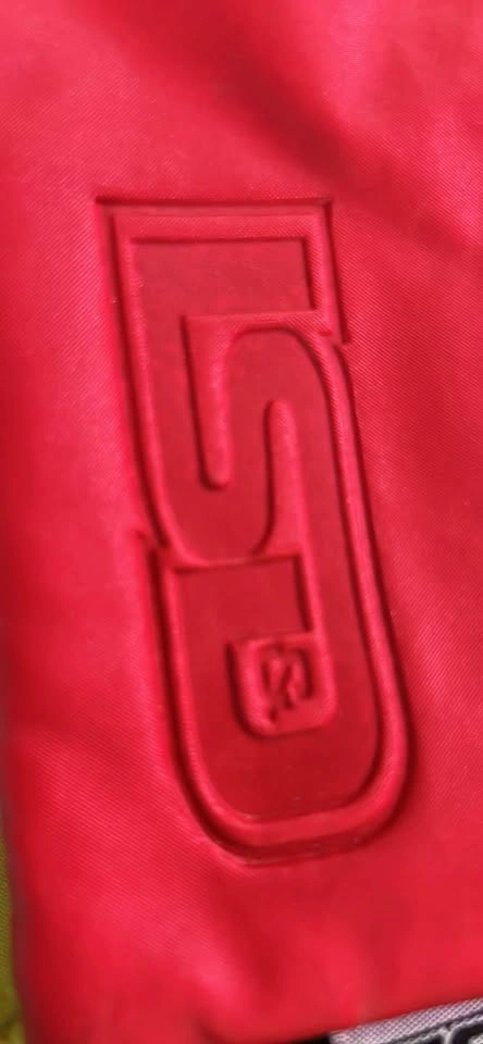 Vintage L.S.D. Designs Japan — Slender Sling Pouch (Rare Red) - photo 3