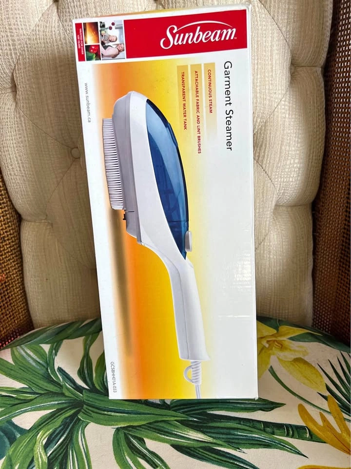 Sunbeam Handheld Garment Steamer