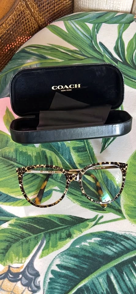 Coach HC 6125 Eyeglasses