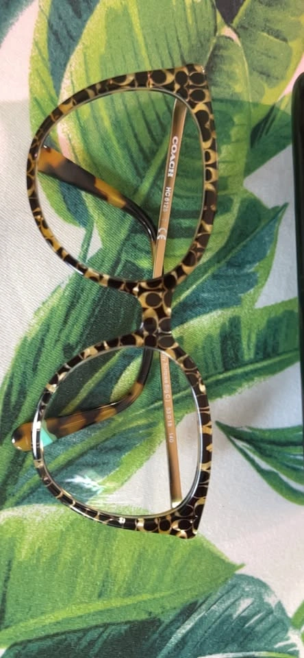 Coach HC 6125 Eyeglasses - photo 2