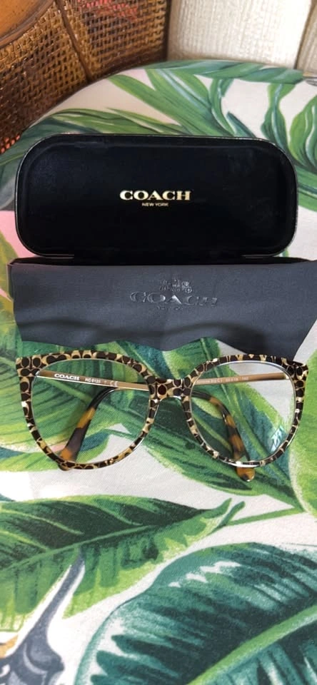 Coach HC 6125 Eyeglasses - photo 3