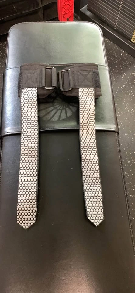 Weightlifting Wrist Straps: NEW - NEVER USED - photo 2