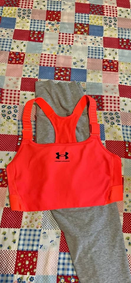 Under Armour Sports Bra XS
