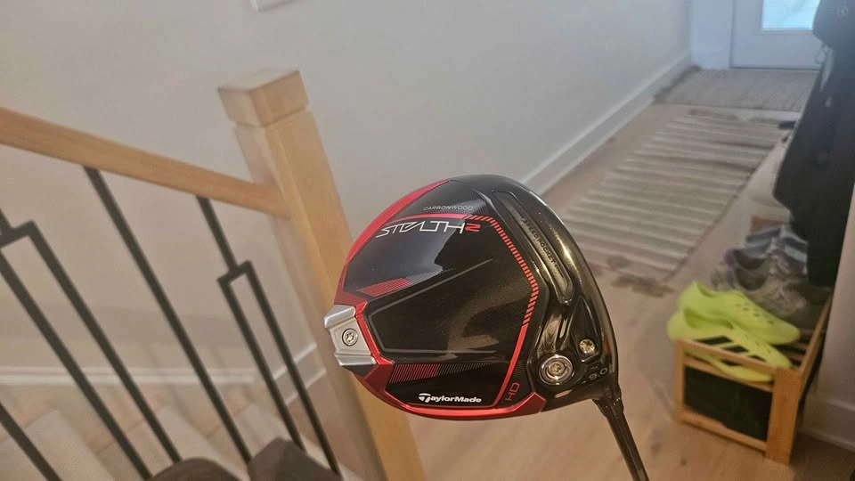 TaylorMade Stealth 2 HD Driver - photo 3