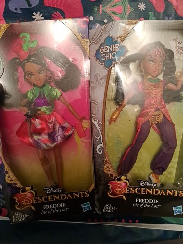 Disney Descendants Freddie Isle Of The Lost Doll Lot