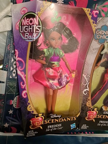 Disney Descendants Freddie Isle Of The Lost Doll Lot - photo 3