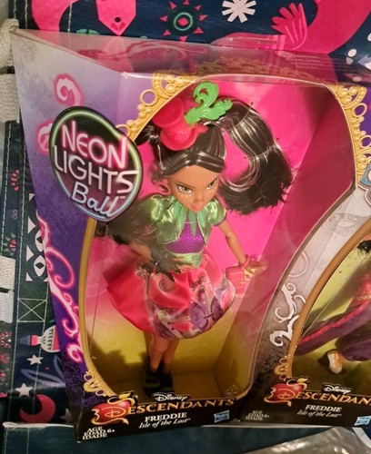 Disney Descendants Freddie Isle Of The Lost Doll Lot - photo 4