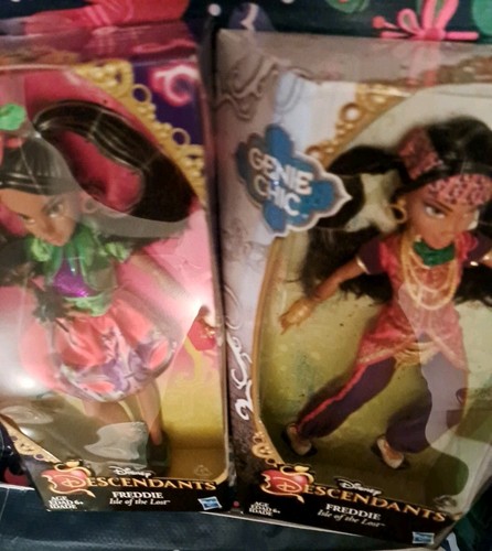 Disney Descendants Freddie Isle Of The Lost Doll Lot - photo 5