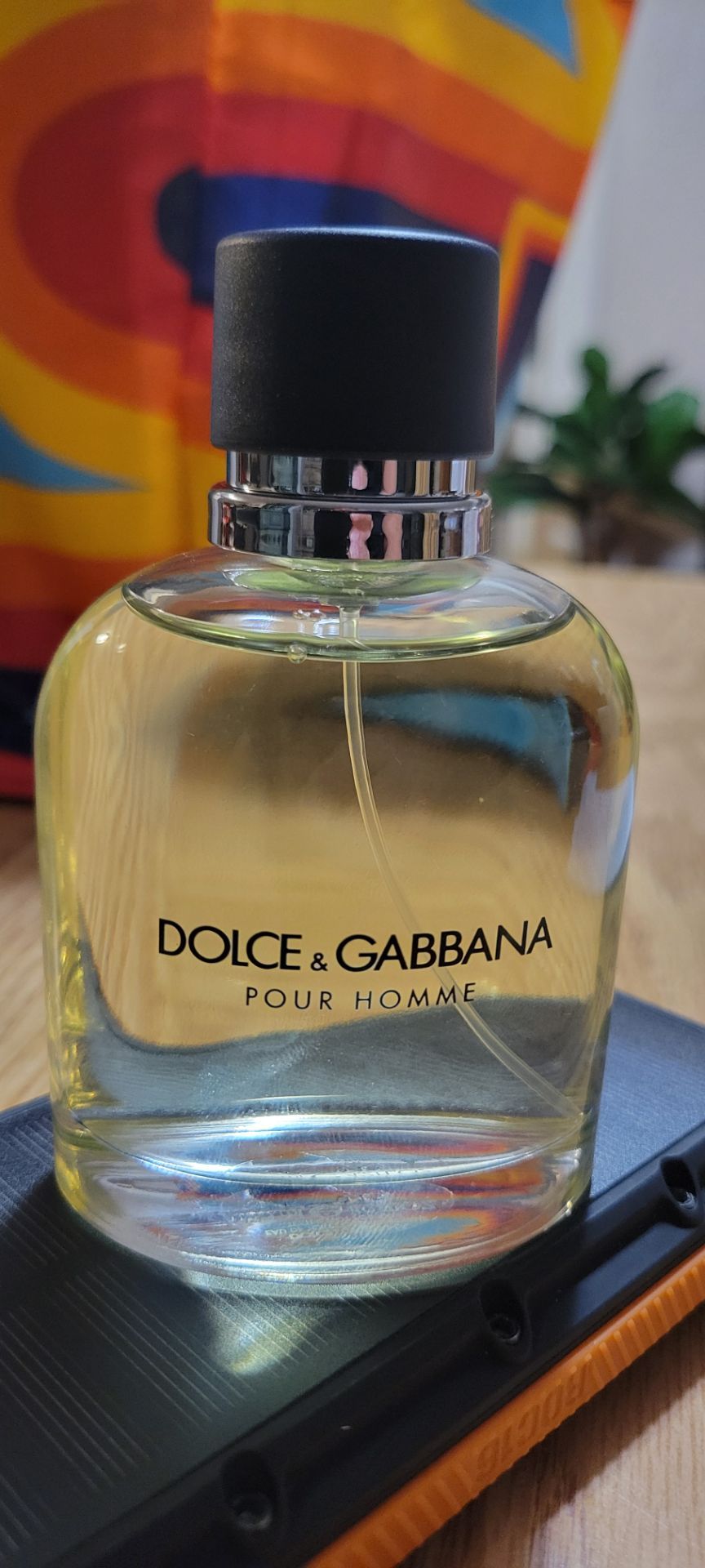 Dolce Gabbana men's perfume - photo 2