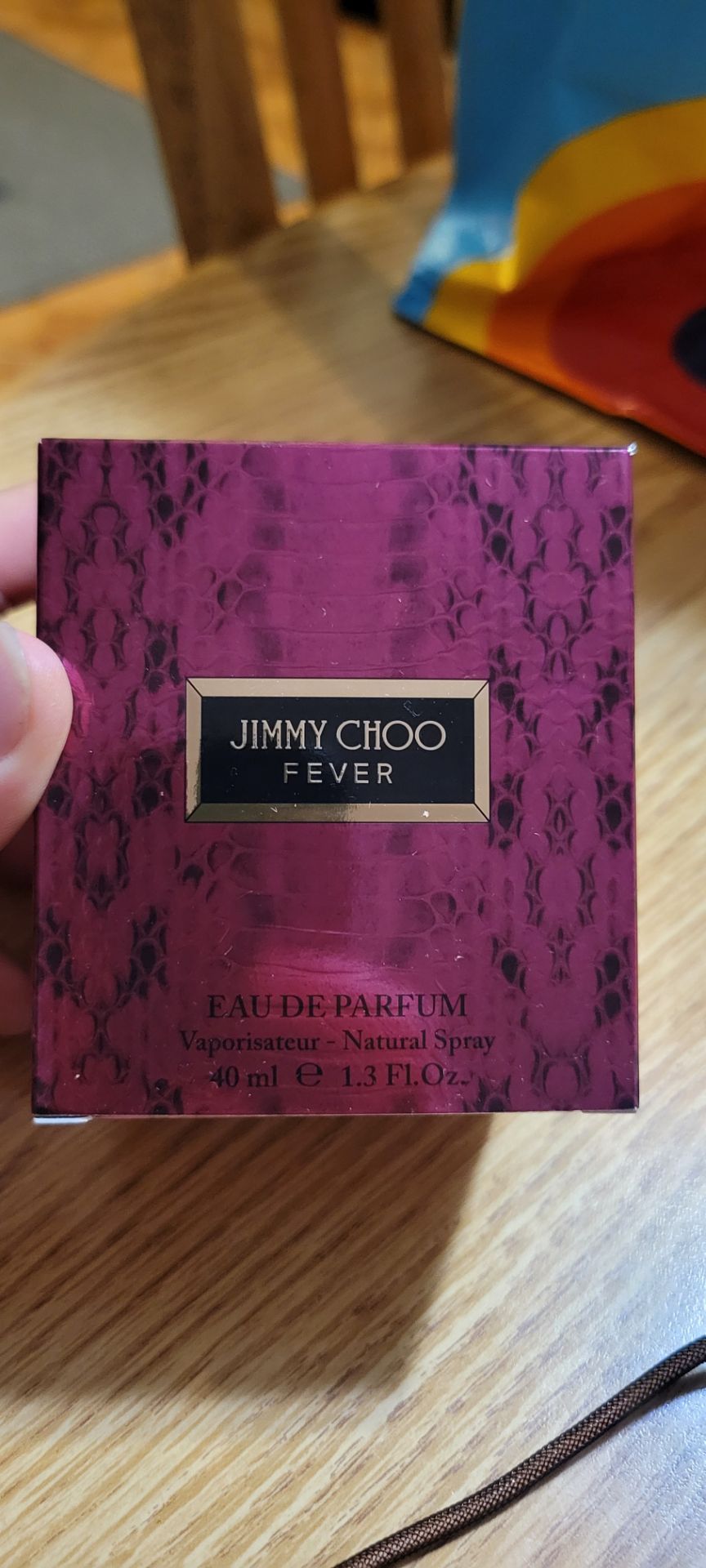 Jimmy Choo Fever