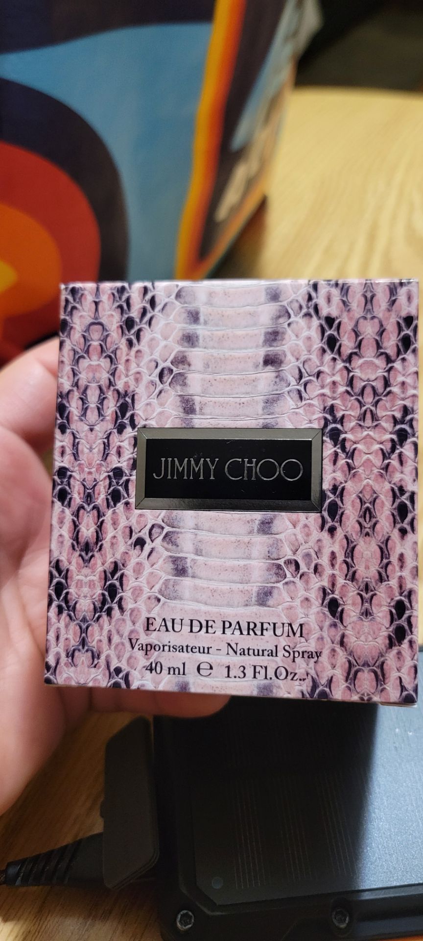 Jimmy Choo
