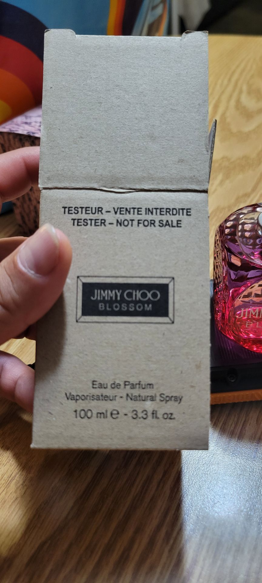 Jimmy choo women perfume - photo 4