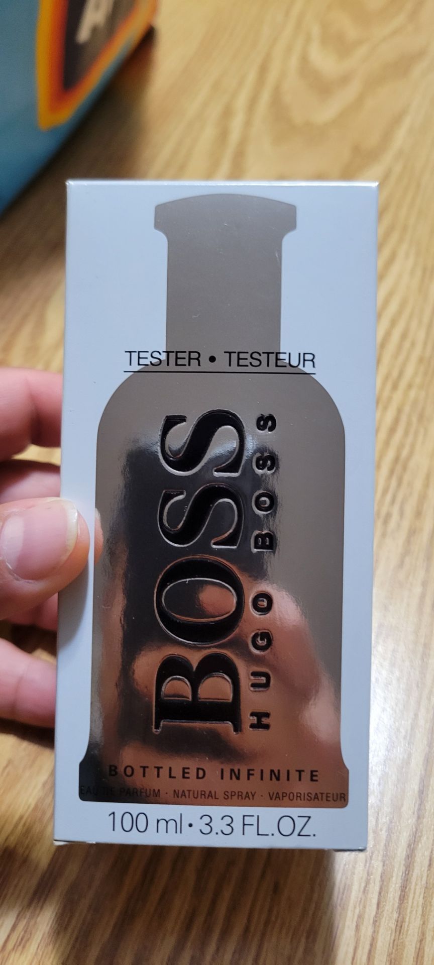 men's perfume