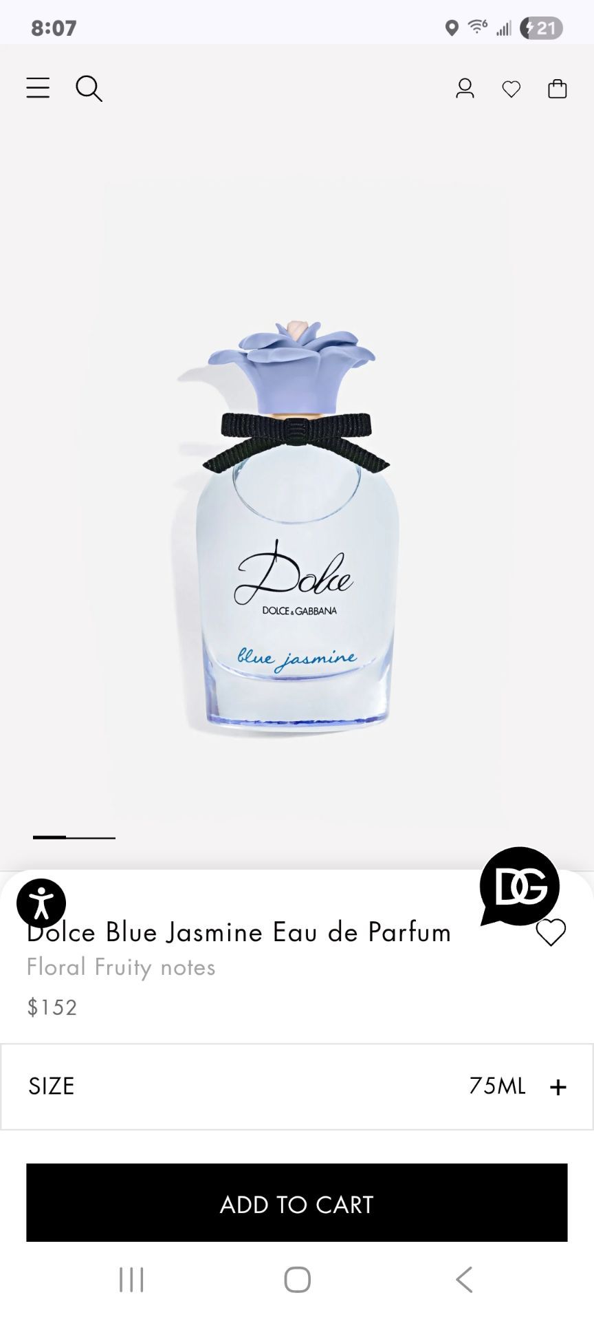 woman's perfume - photo 4