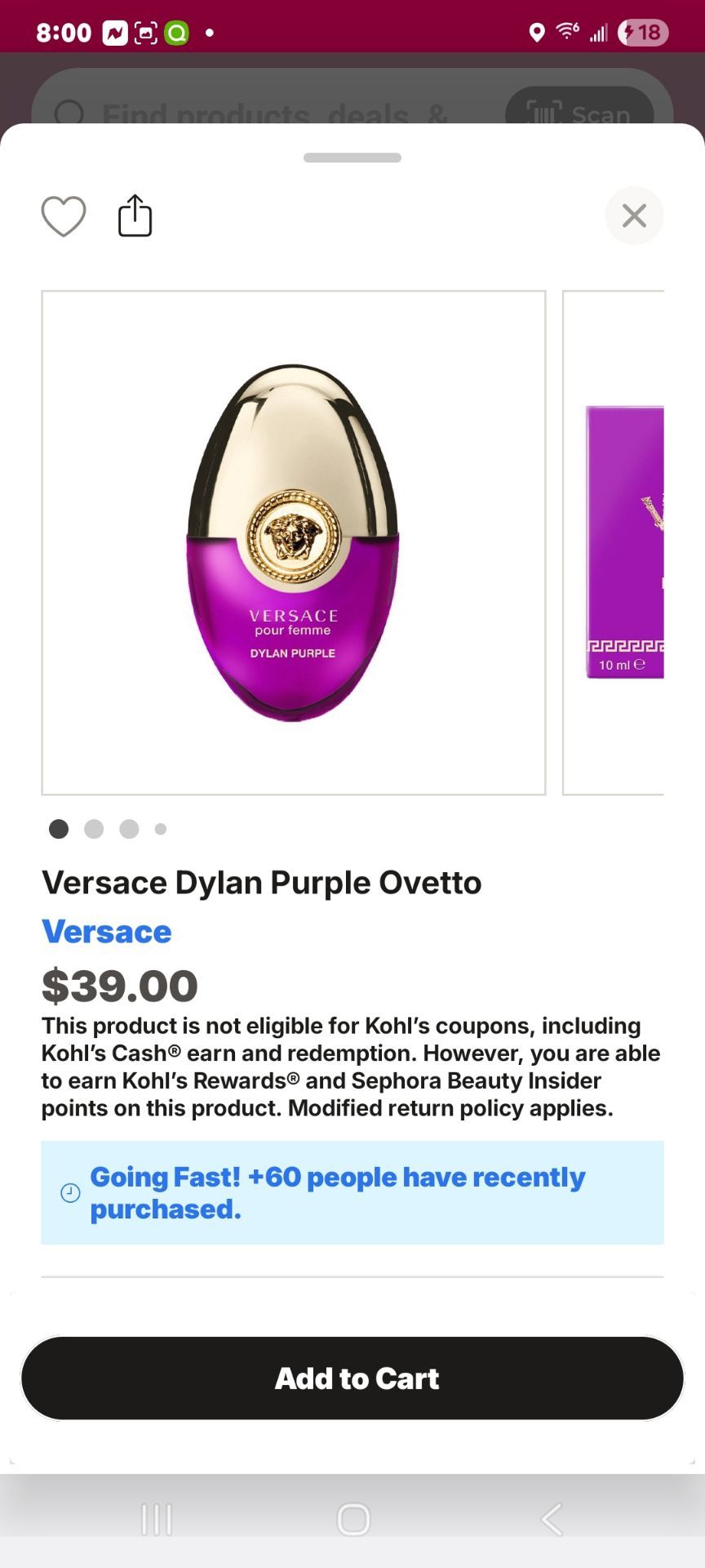 women's perfume - photo 4