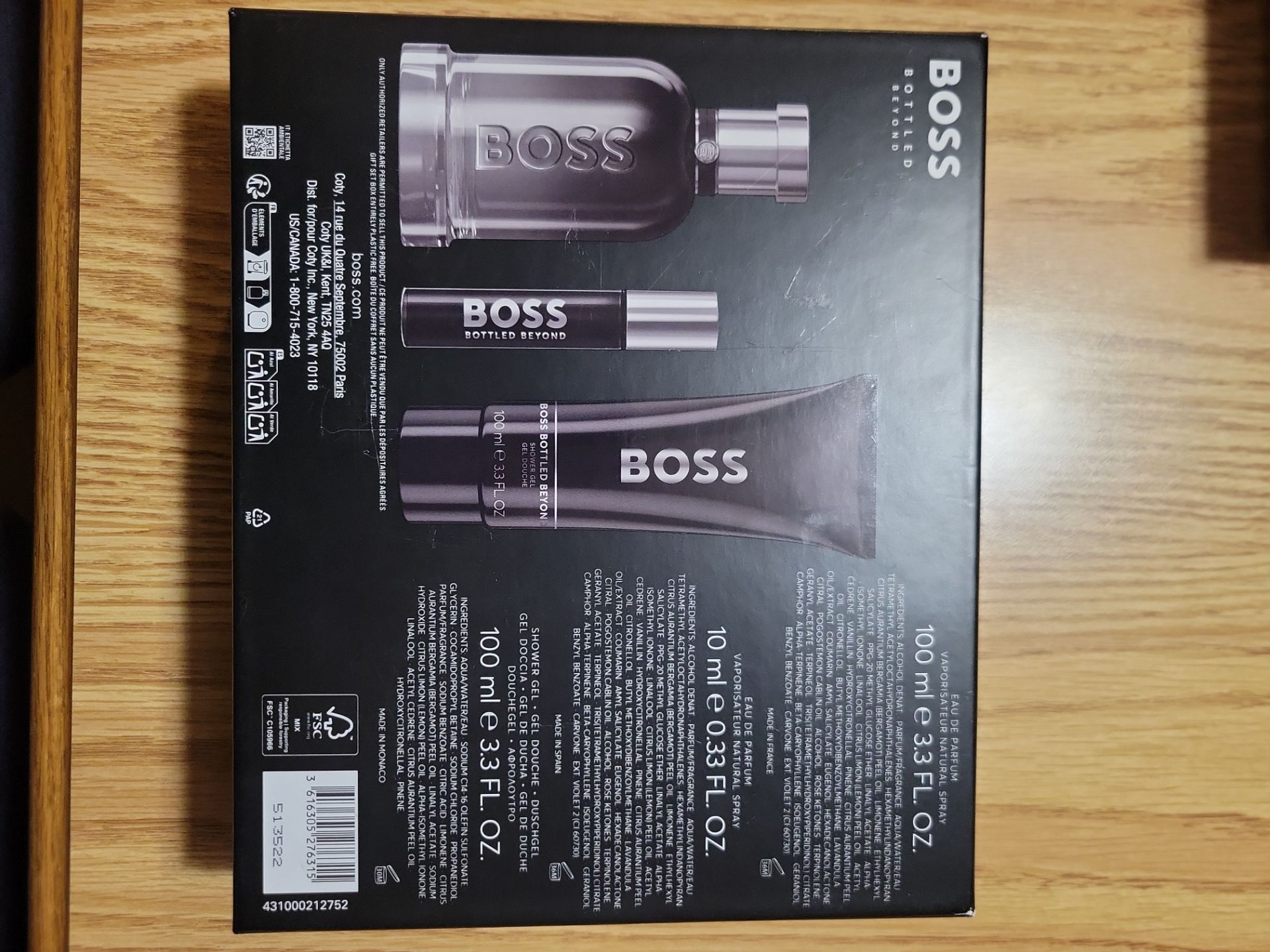 men's perfume - photo 3