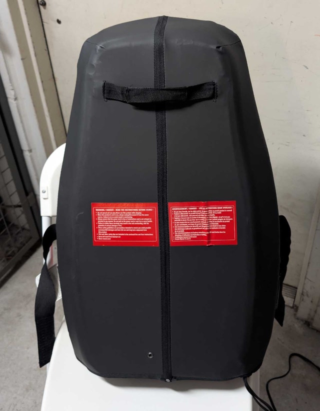 HoMedics Shiatsu Massage Cushion with Heat SM-SMC-03