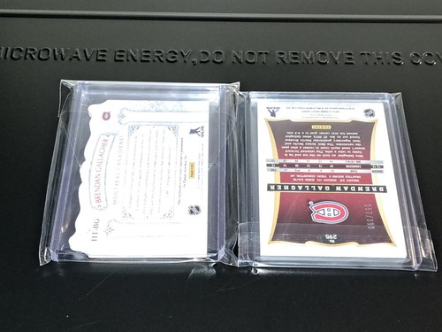 2013-13 Panini Brendan Gallagher RC Lot - photo 5