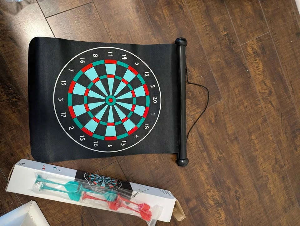 Magnetic Darts - photo 4