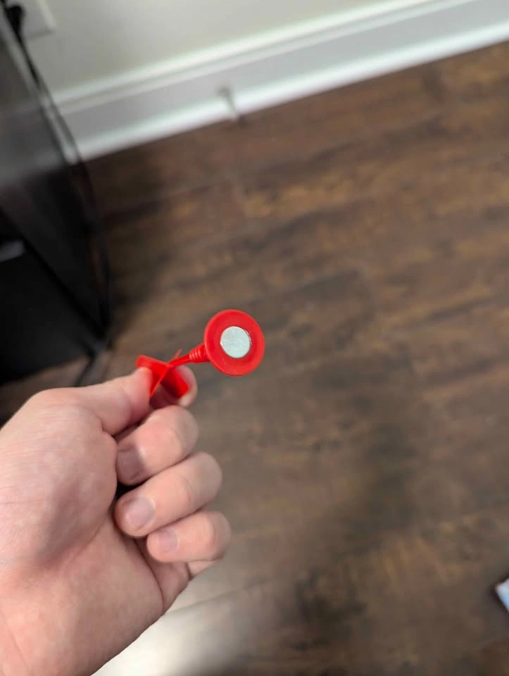 Magnetic Darts - photo 5