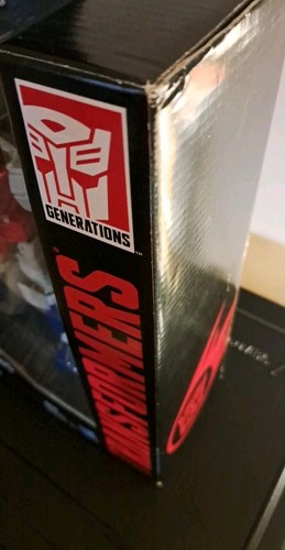 2014 Hasbro Transformers Generations Combiner Wars Starscream - photo 4