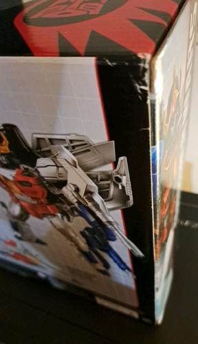 2014 Hasbro Transformers Generations Combiner Wars Starscream - photo 5